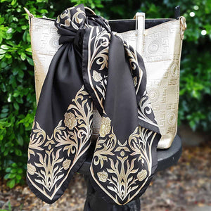 Beauvais, Black/Gold