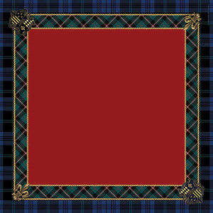 Inverness, Red/Green