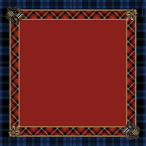 Inverness, Red/Scarlet