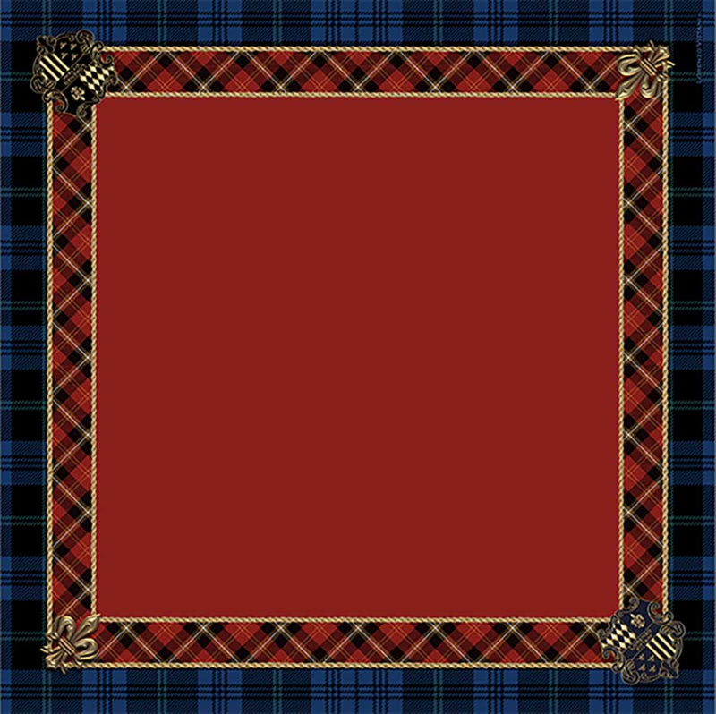 Inverness, Red/Scarlet