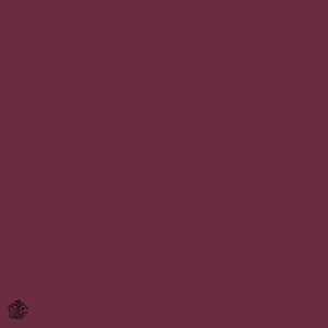 Logo Plain, Burgundy