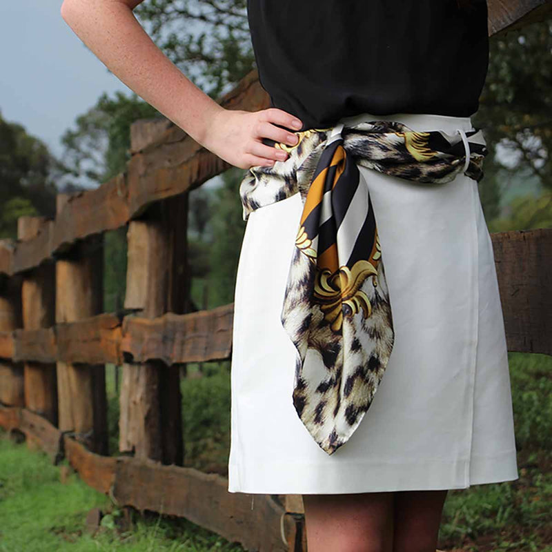 Marula, off white/gold