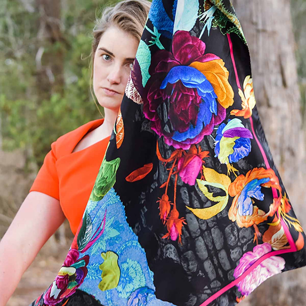 Tarquin, Black/Brights